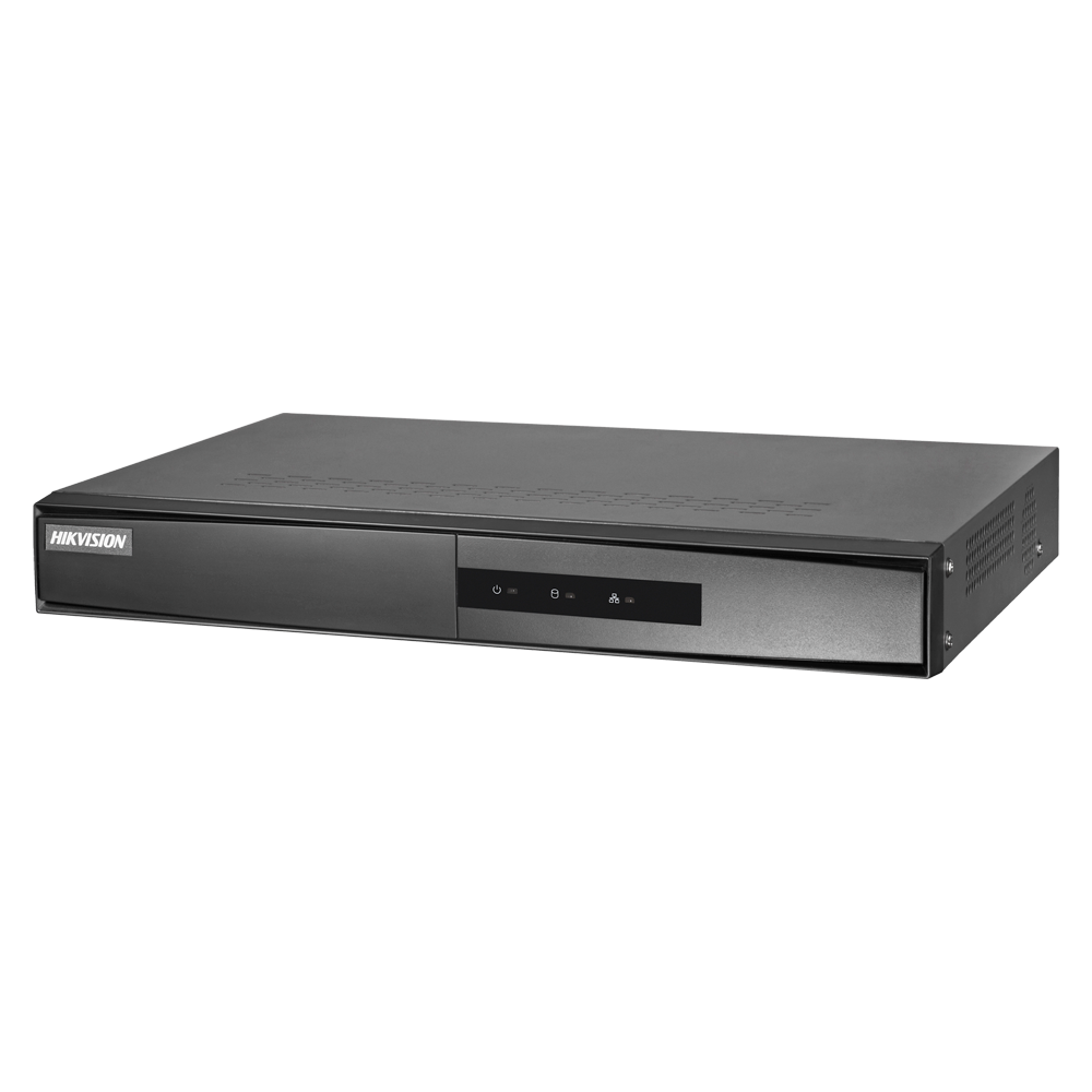 Hikvision Grabador NVR para 4 cámaras IP DS-7104NI-Q1/M(D)